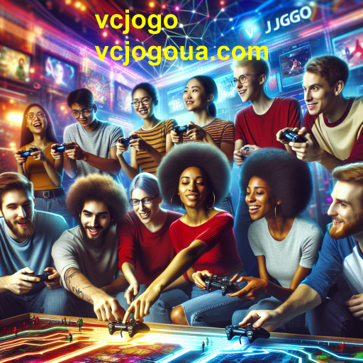 A Ascensão dos Jogos Multiplayer: Conectando Jogadores pelo Mundo