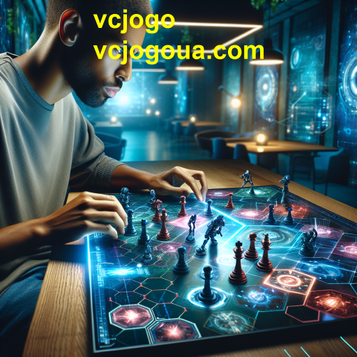 A Magia dos Jogos de Estratégia: Planejamento e Precaução em Cada Jogada